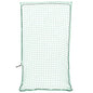 JUNG Vida Anhängernetz mit Gummiseil Grün 3,5x2 m PP