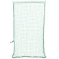 JUNG Vida Anhängernetz mit Gummiseil Grün 4x2,5 m PP
