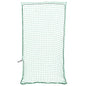 JUNG Vida Anhängernetz mit Gummiseil Grün 7x3,5 m PP