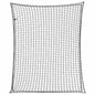 JUNG Vida Anhängernetz mit Gummiseil Schwarz 3x2,5 m PP
