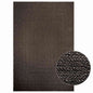 JUNG Vida Teppich ZIZUR Anthrazit 200x290cm Jute-Optik Indoor und Outdoor