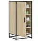 JUNG Vida Schuhregal Sonoma-Eiche 48x38x97,5 cm Holzwerkstoff
