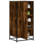 JUNG Vida Schuhregal Räuchereiche 48x38x97,5 cm Holzwerkstoff