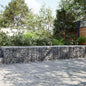 JUNG Vida Gabione mit Deckel 300x100x50 cm Verzinktes Eisen