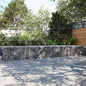JUNG Vida Gabione mit Deckel 600x100x50 cm Verzinktes Eisen