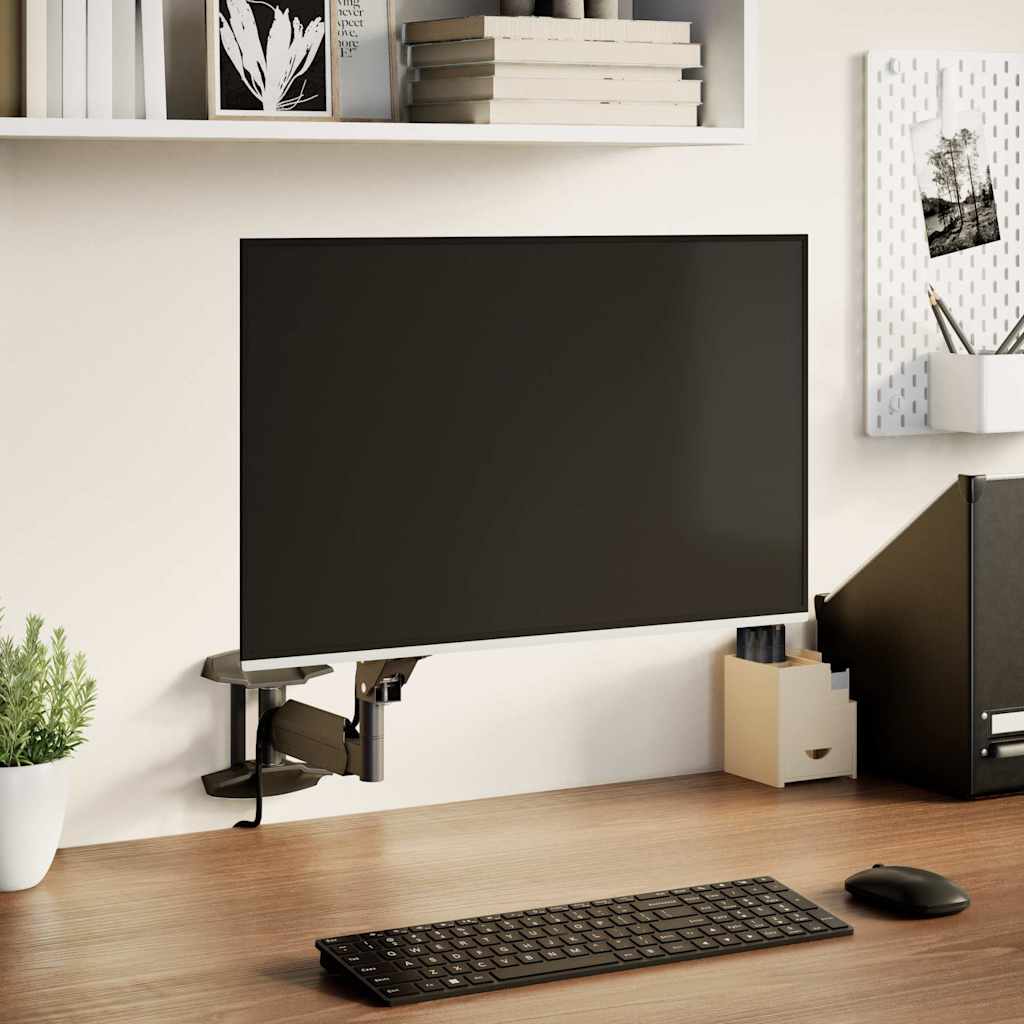 JUNG Vida Monitor-Wandhalterung für Max 27 Zoll Gasfeder 10 kg