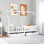 JUNG Vida Kinderbett mit Schubladen 90x200 cm Massivholz Kiefer