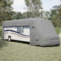 JUNG Vida Schutzhülle für Wohnmobil Grau 870x235x275 cm Vliesstoff