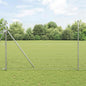 JUNG Vida Zaunpfosten 26 pcs Grau 3,2 x 3,2 x 210 cm