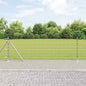 JUNG Vida Zaunpfosten Galvanisiert 50 x 0,8 m Stahl