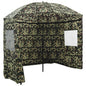 JUNG Vida Angel-Regenschirm Tarnung 240 x 210 cm Oxford-Polyester