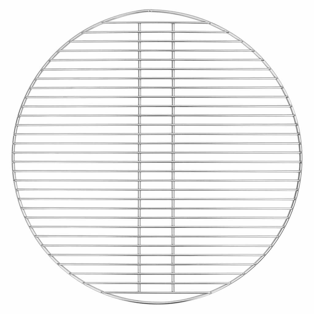 JUNG Vida Grillrost Silber 57 x 57 cm Edelstahl