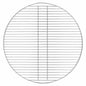 JUNG Vida Grillrost Silber 57 x 57 cm Edelstahl