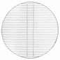 JUNG Vida Grillrost Silber 60 x 60 cm Edelstahl