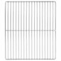 JUNG Vida Grillrost Silber 40 x 35 cm Edelstahl