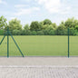 JUNG Vida Zaunpfosten Grün 10 x 0,8 m (12 x 12 mm Maschendraht)