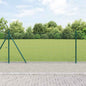 JUNG Vida Zaunpfosten Grün 25 x 1 m (25 x 25 mm Masche) Stahl