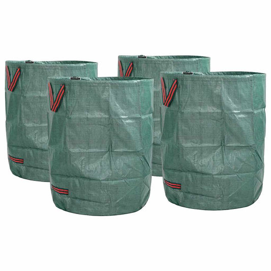 JUNG Vida Gartenmüllsäcke 4 pcs Grün 66 x 66 x 83,5 cm Polypropylen