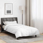 JUNG Vida 2-in-1 Bettdecke Weiß 140 x 200 cm Feder