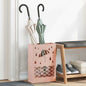 JUNG Vida Sonnenschirmhalter Rosa 28 x 12 x 41 cm Stahl