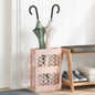 JUNG Vida Sonnenschirmhalter Rosa 28 x 12 x 41 cm Stahl