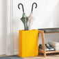 JUNG Vida Sonnenschirmhalter Senfgelb 28 x 12 x 41 cm Stahl