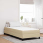 JUNG Vida Bettmatratze mit Matratze Salbei 90 x 190 cm Stoff