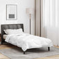 JUNG Vida Sommerdecke Weiß 220 x 135 x 3 cm Polyester