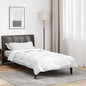 JUNG Vida Winterbettdecke Weiß 240 x 222 x 5 cm Polyester