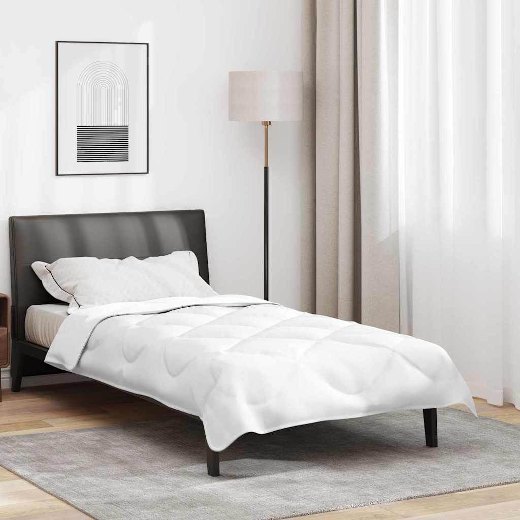 JUNG Vida 2-in-1 Bettdecke Weiß 135 x 200 cm Polyester
