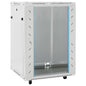 JUNG Vida 15U Netzwerkschrank 19" IP20 Grau 60x45x86 cm