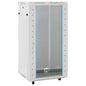 JUNG Vida 22U Netzwerkschrank 19" IP20 Grau 60x60x120 cm