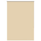 JUNG Vida Verdunkelungsrollo Beige 105x130 cm Stoffbreite 100,7 cm