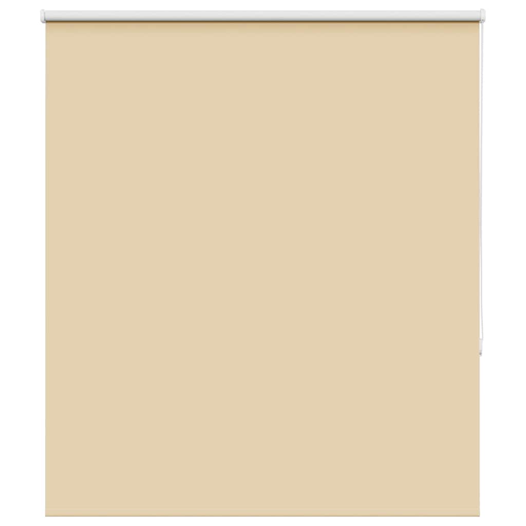 JUNG Vida Verdunkelungsrollo Beige 130x130 cm Stoffbreite 126,6 cm
