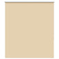 JUNG Vida Verdunkelungsrollo Beige 135x130 cm Stoffbreite 131,6 cm