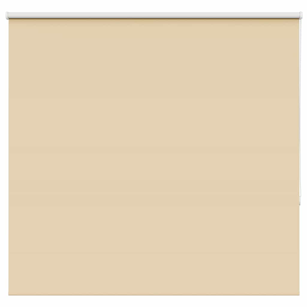 JUNG Vida Verdunkelungsrollo Beige 155x130 cm Stoffbreite 151,6 cm
