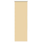 JUNG Vida Verdunkelungsrollo Beige 45x150cm Stoffbreite 40,7 cm Polyester