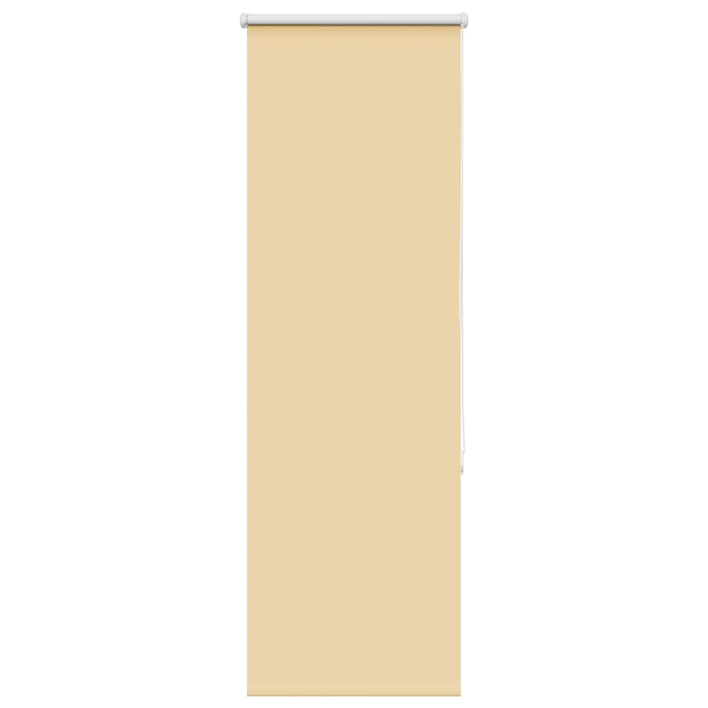 JUNG Vida Verdunkelungsrollo Beige 55x150cm Stoffbreite 50,7 cm Polyester
