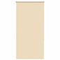 JUNG Vida Verdunkelungsrollo Beige 75x150cm Stoffbreite 70,7 cm Polyester