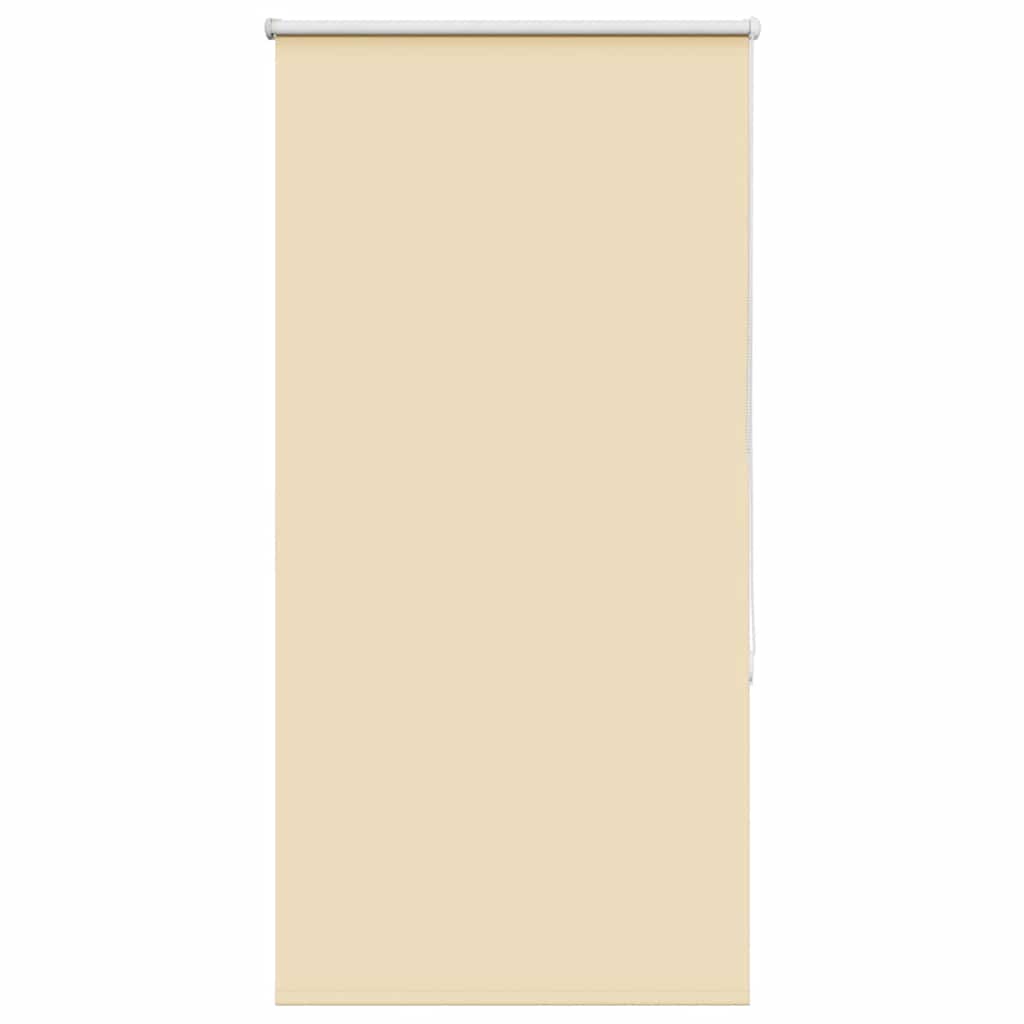 JUNG Vida Verdunkelungsrollo Beige 85x150cm Stoffbreite 80,7 cm Polyester