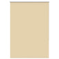 JUNG Vida Verdunkelungsrollo Beige 115x150 cm Stoffbreite 110,7 cm