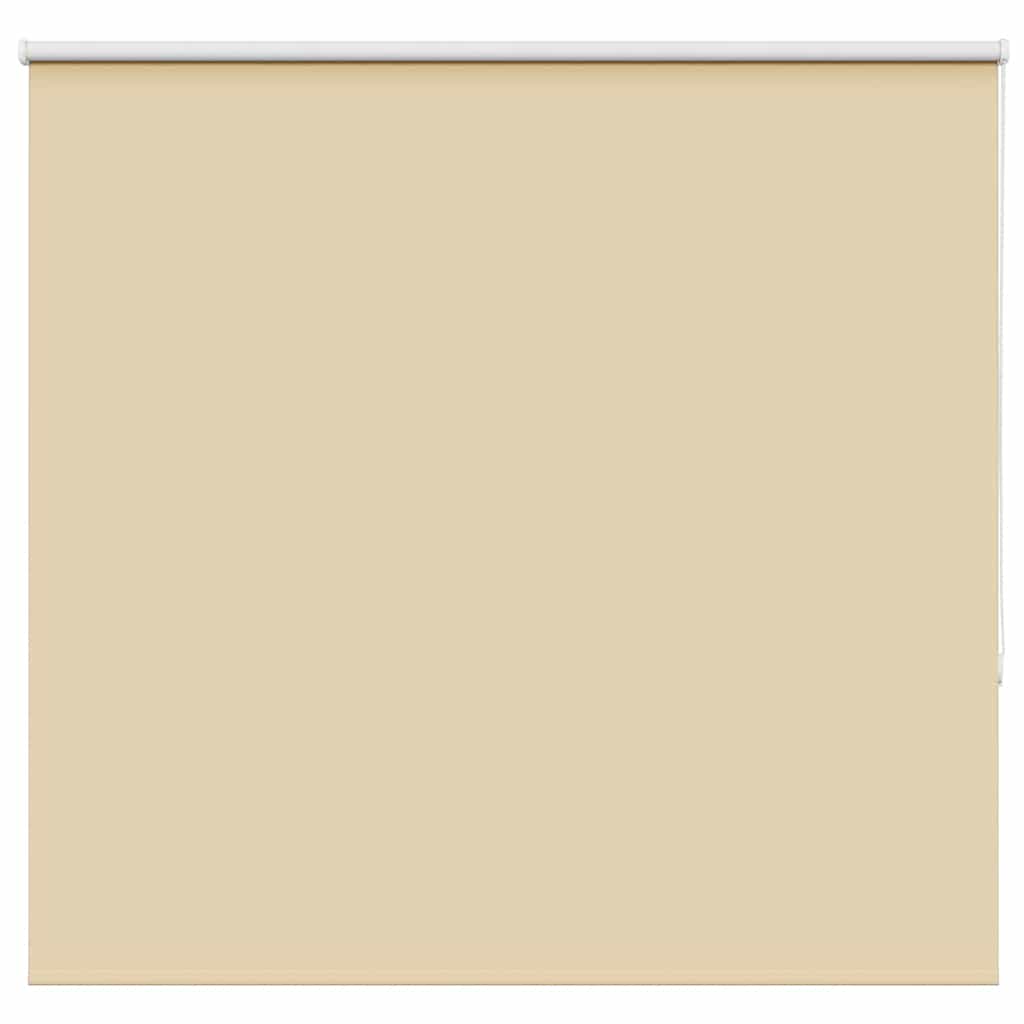 JUNG Vida Verdunkelungsrollo Beige 150x150 cm Stoffbreite 146,6 cm