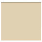 JUNG Vida Verdunkelungsrollo Beige 150x150 cm Stoffbreite 146,6 cm