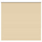 JUNG Vida Verdunkelungsrollo Beige 165x150 cm Stoffbreite 161,6 cm