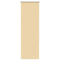 JUNG Vida Verdunkelungsrollo Beige 40x175cm Stoffbreite 35,7 cm Polyester