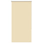 JUNG Vida Verdunkelungsrollo Beige 65x175cm Stoffbreite 60,7 cm Polyester