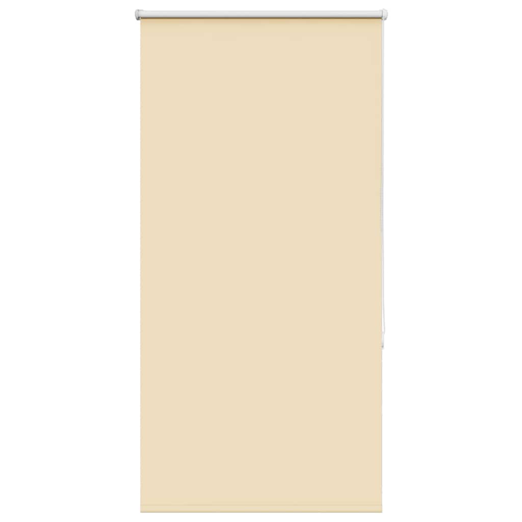 JUNG Vida Verdunkelungsrollo Beige 80x175cm Stoffbreite 75,7 cm Polyester