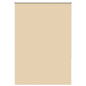 JUNG Vida Verdunkelungsrollo Beige 105x175 cm Stoffbreite 100,7 cm