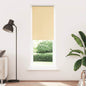 JUNG Vida Verdunkelungsrollo Beige 65x210cm Stoffbreite 60,7 cm Polyester
