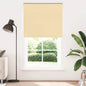 JUNG Vida Verdunkelungsrollo Beige 125x210 cm Stoffbreite 121,6 cm
